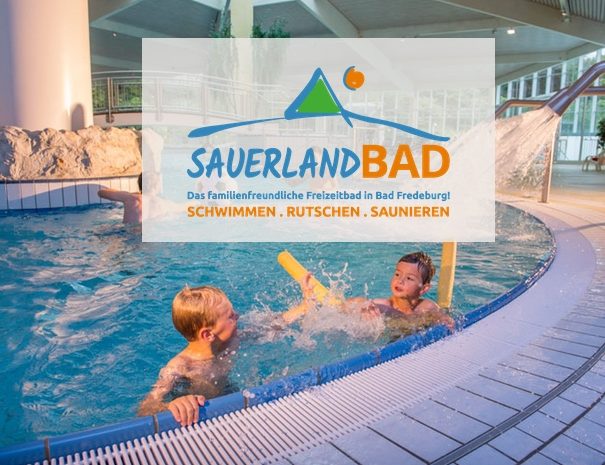 Sauerlandbad - 3 Min, 10 Min,